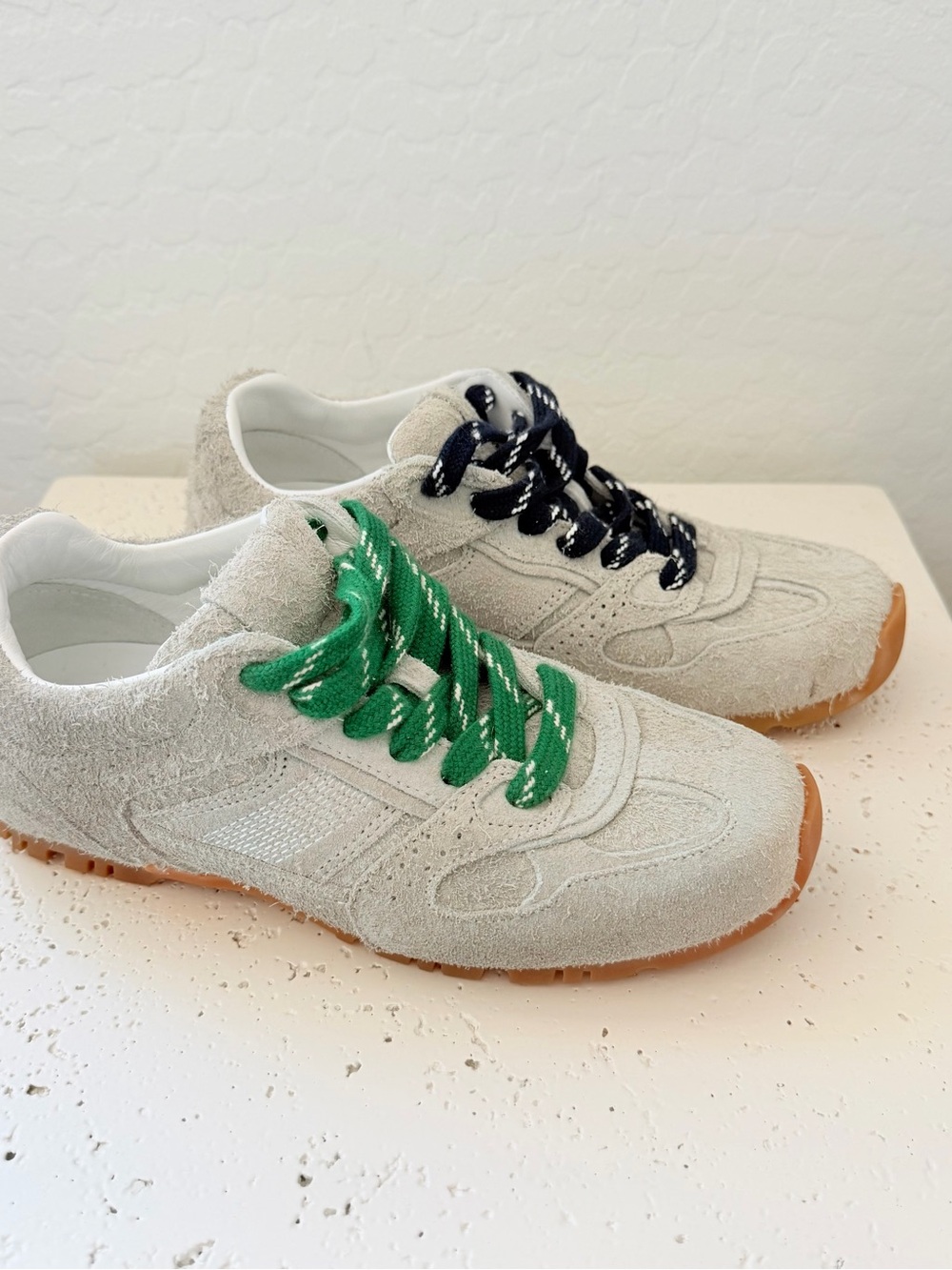 ALOHAS TB.56 SPORTS SHOES Light Gray - Picture 3 of 7